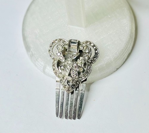 Vintage antique rhinestone - vintage/antique,