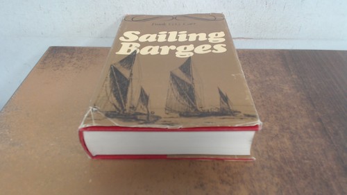 Sailing barges carr - barges,, frank