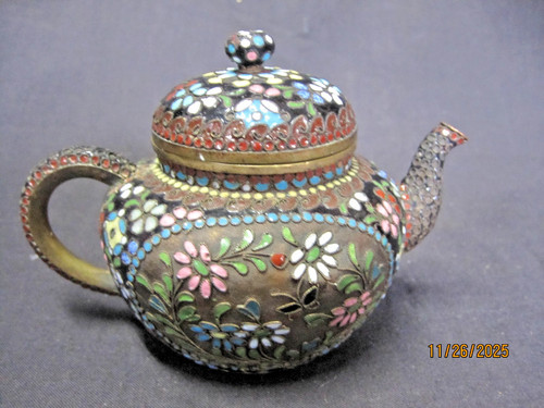 Antique japanese cloisonne - antique,