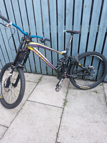 Mondraker summum limited - mondraker,