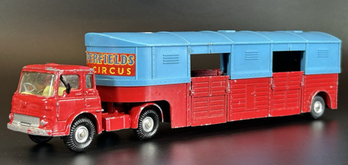 Corgi major toys 1130 - corgi,