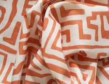 ANDREW MARTIN CURTAIN FABRIC