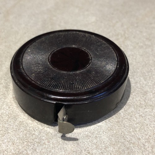 Vintage brown bakelite - vintage,