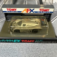 JAPANESE PACKAGE TOMY AFX EX