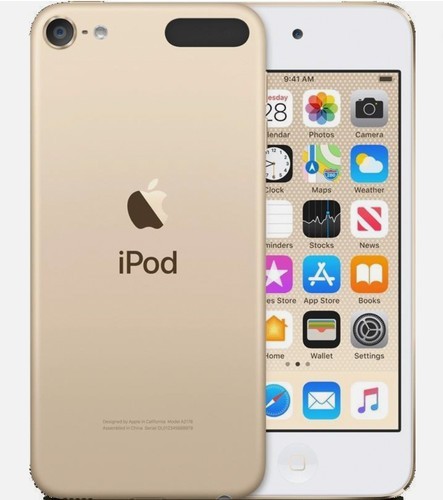 Apple ipod touch 6th - apple, gen