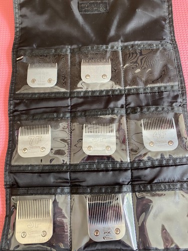 Oster clipper blades - 6x,