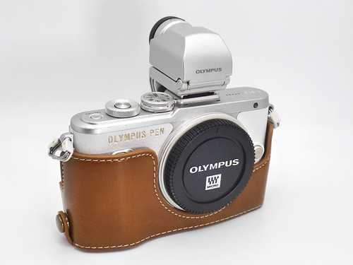 Olympus pen pl8 micro - pen, e-pl8