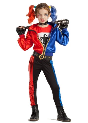 Kids suicide squad - kids, harley
