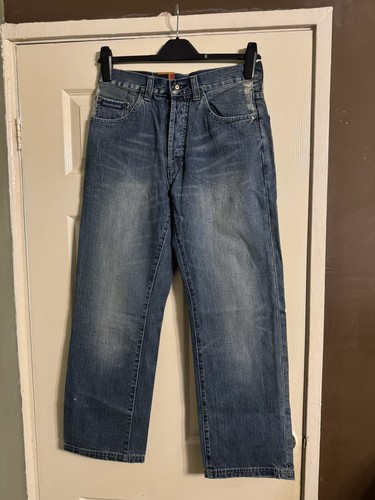 Lambretta straight fit - fit, jeans