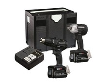  Panasonic Twin Pack Combi