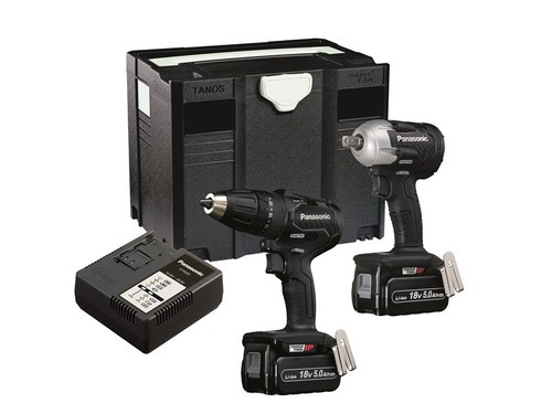 Panasonic twin pack combi - pack,