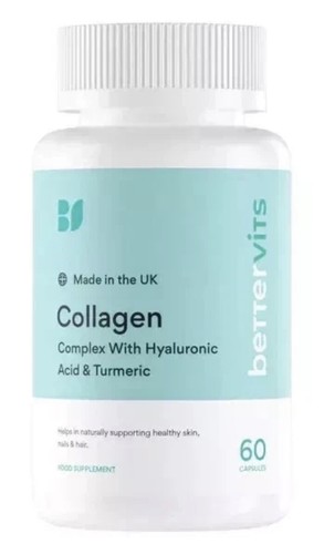 Bettervits collagen complex - bettervits,