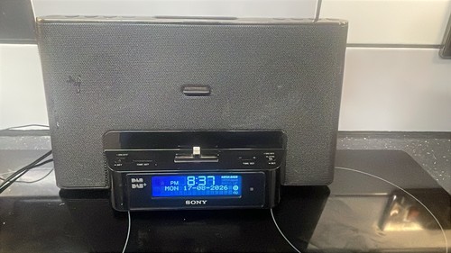 Sony xdr ds16ipn personal - sony,