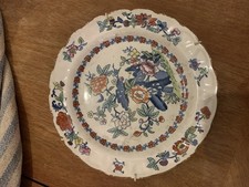 Vintage Booths Pompadour Plate
