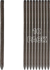 10 PACK Heavy-Duty Steel Road