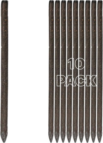 Pack heavy duty - 10, steel