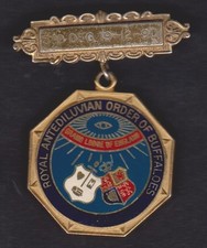 Royal Antediluvian Order of