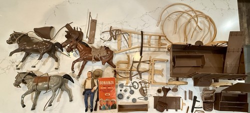 Vtg large lot - vtg,