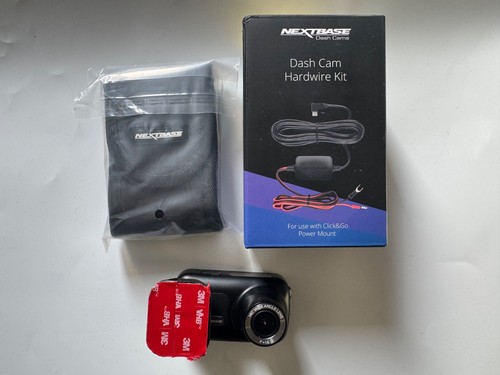 Nextbase 322gw dash - 322gw, cam