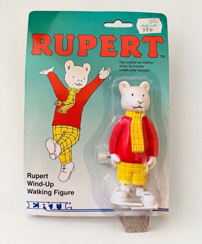 Vintage 1994 ertl - 1994, rupert