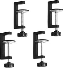 4 Pcs G Clamps for