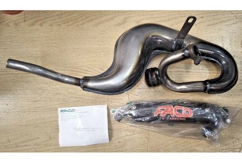 Rare nos muffler exhaust - rare,