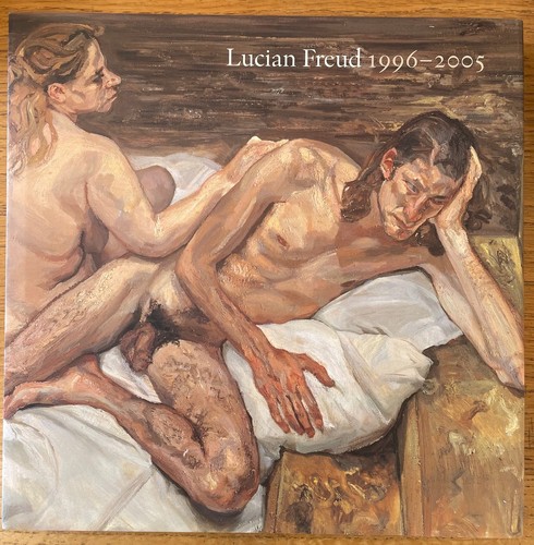 Lucian freud 1996 2005 - freud,