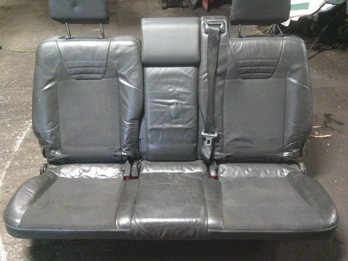 Zafira vxr recaro half - recaro, black