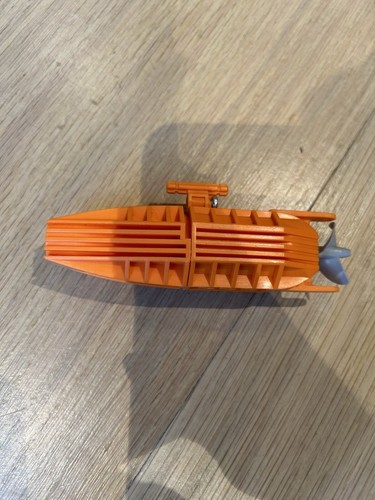 2003 lego part orange - lego,