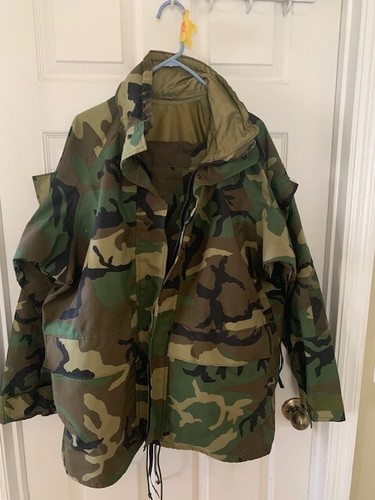Hunters campers usmc parka - hunters,