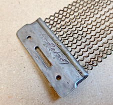 LEEDY & LUDWIG 16-inch SNARE WIRES 50s Vtg Rare Size Extended Broadway Marching