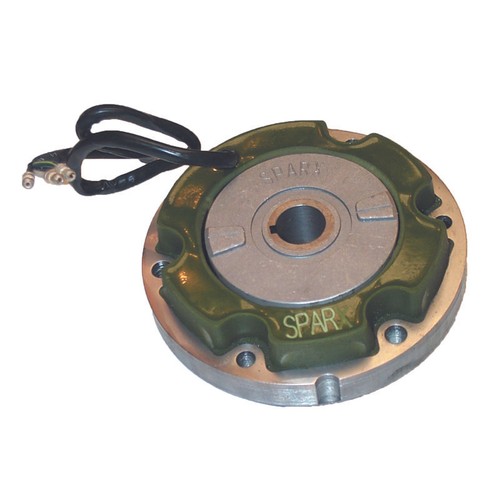 Triumph volt alternator with - volt,
