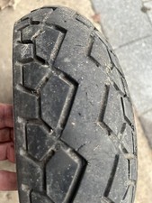 Tga Vita Midi mobility Scooter 8 MPH Wheel + Tyre 100/60-8