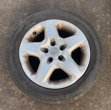 2009 VAUXHALL VECTRA 16" STEEL WHEEL RIM & TYRE 215/55R16 #2