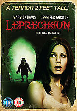 Leprechaun DVD (2008) Jennifer