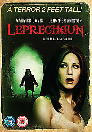 Leprechaun dvd jennifer - dvd, (2008)