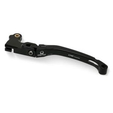 CNC Racing black clutch lever