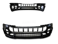 Mini Clubman One S Aerokit F54 LCi2 2014-19 Front Bumper PDC Fog Rebel Green