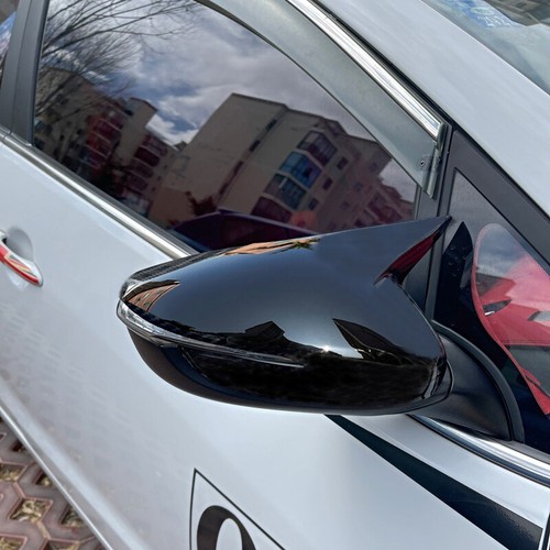 2xblack side wing - side, mirror