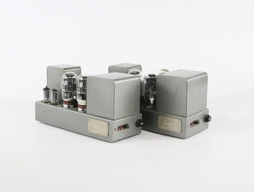 The quad amplifier tube - the, ii