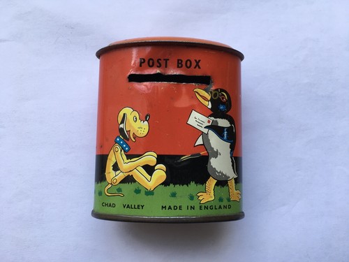 Scarce 1950s vintage - scarce,