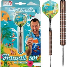 LEGEND WAYNE MARDLE HAWAII 501 90% TUNGSTEN DARTS SILICA 20g