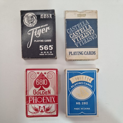 Vintage playing cards bundle - vintage,