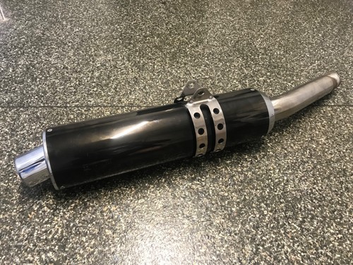 Kawasaki zx9r standard exhaust
