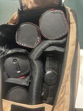 Old Camera Accessories Lens