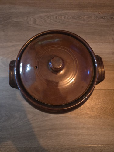 Moira pottery casserole - moira, dish