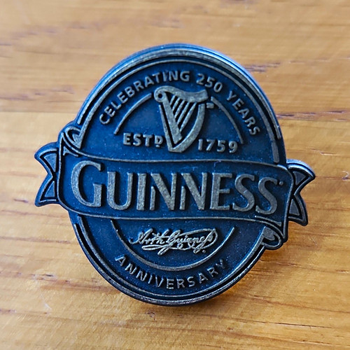 Guinness stout 250 years - guinness,