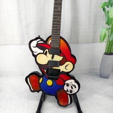 Cartoon Kid Electric Guitar