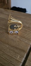 GRAMOPHONE 24K GOLD PLATED