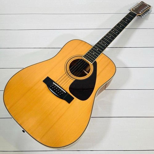 Rare yamaha acoustic - rare, guitar